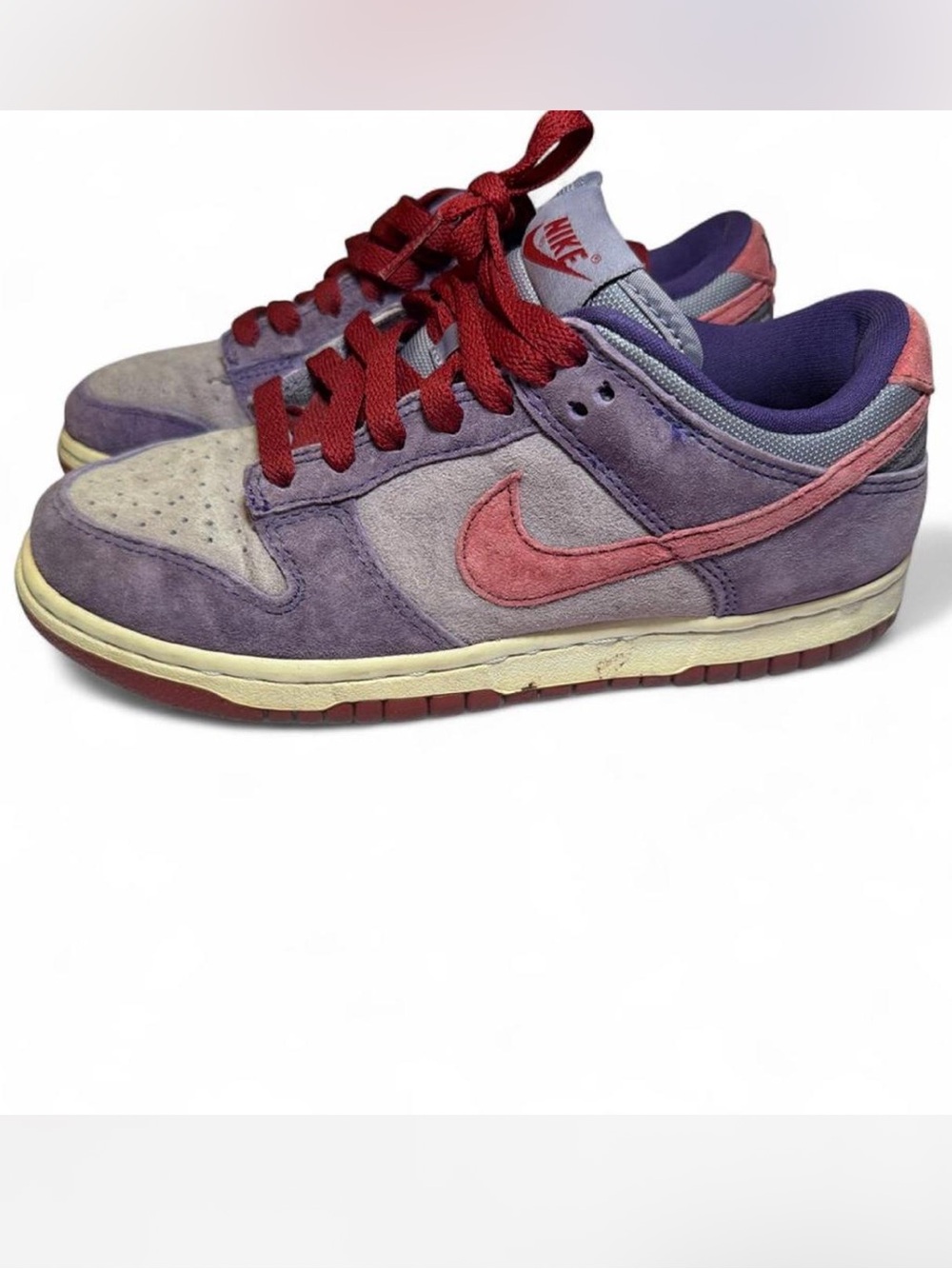 Nike Dunk Low ‘Plum’